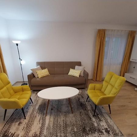 Coresi Topcity 2Camere Apartment Брашов Екстер'єр фото