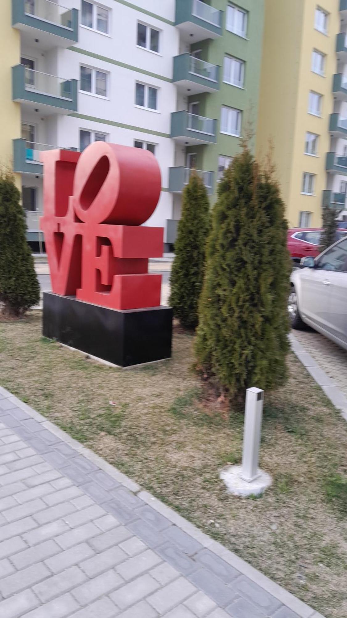 Coresi Topcity 2Camere Apartment Брашов Екстер'єр фото