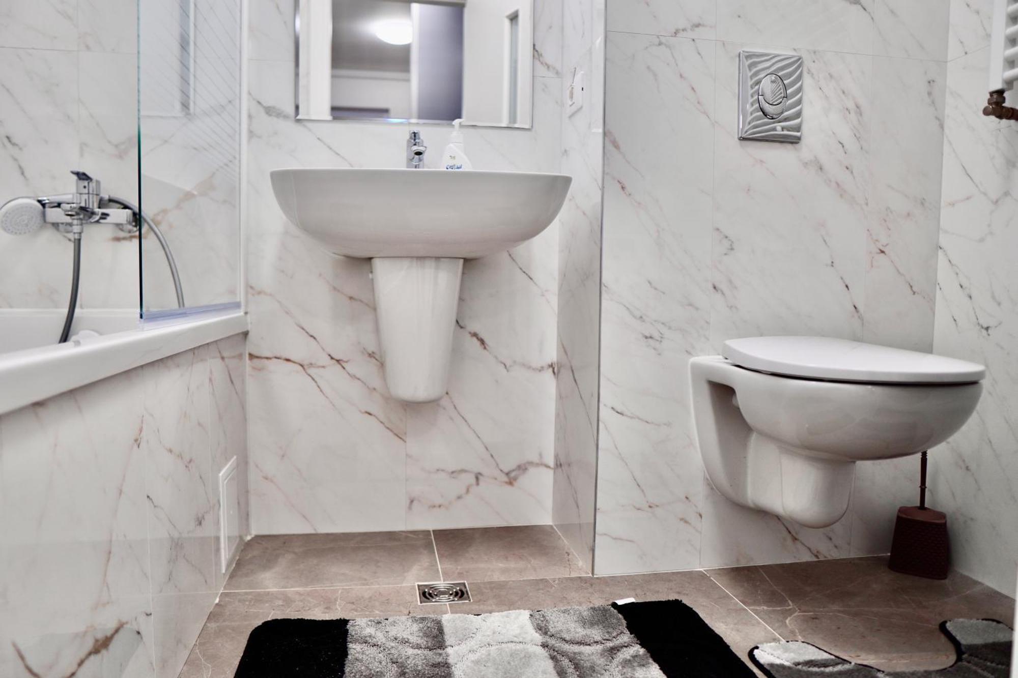 Coresi Topcity 2Camere Apartment Брашов Екстер'єр фото