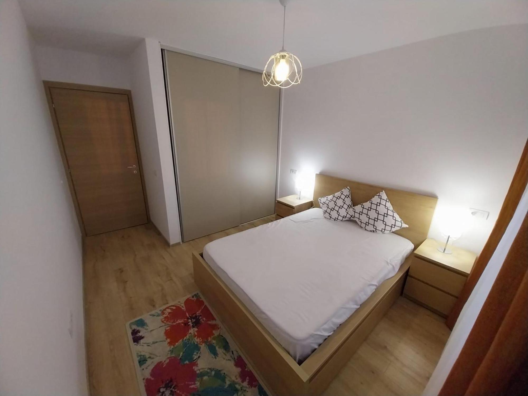Coresi Topcity 2Camere Apartment Брашов Екстер'єр фото